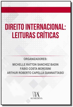 Direito Internacional - Leituras Criticas - 01Ed/19