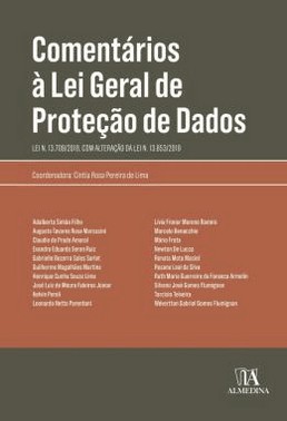Comentarios A Lei Geral De Protecao De Dados - 01Ed/20