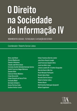 Direito Na Sociedade Da Informacao Iv, O - 01Ed/20