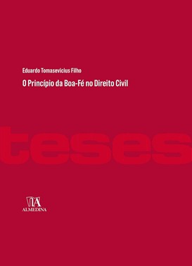 O Princípio Da Boa-Fé No Direito Civil - 01Ed/20