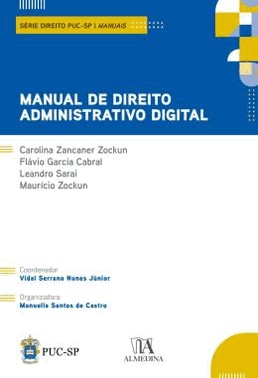 Manual De Direito Administrativo Digital - 01Ed/24