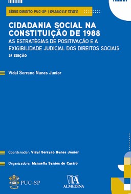 Cidadania Social Na Constituicao De 1988 - 01Ed/24