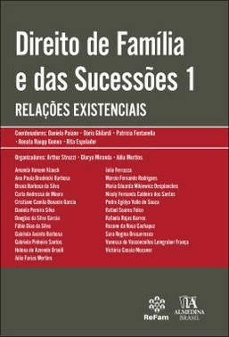 Direito De Familia E Das Sucessoes 1 - Relacoes Existenciais