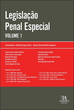 Legislacao Penal Especial - Vol. 01 - 01Ed/25
