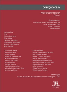 Arbitragem Aplicada Volume 1