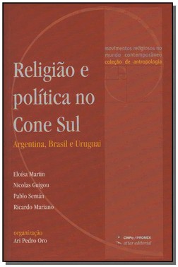 Religiao E Politica No Cone Sul