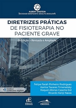 Diretrizes Praticas De Fisioterapia No Paciente Grave - 02Ed/23