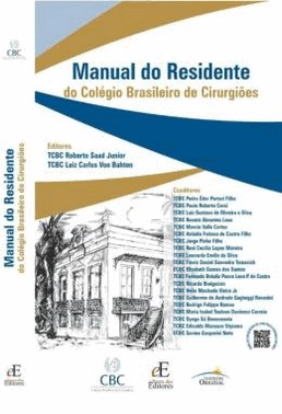 Manual Do Residente Do Colegio Brasileiro De Cirurgioes
