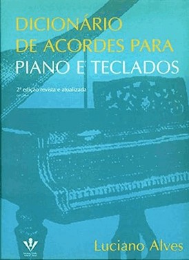 Dicionario De Acordes Para Piano E Teclados
