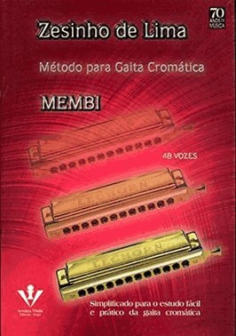 Metodo Para Gaita Cromatica