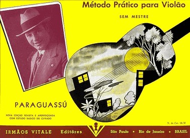 Metodo Pratico Para Violao - Paraguassu