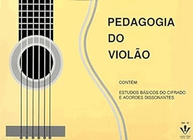 Pedagogia Do Violao - Formato Grande