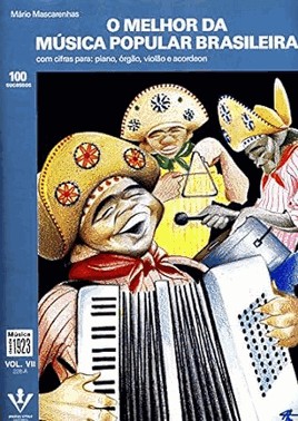 O Melhor Da Musica Popular Brasileira - Vol. Vii