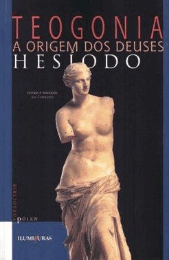 Teogonia A Origem Dos Deuses