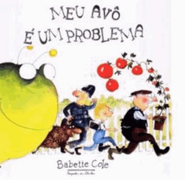 Meu Avo E Um Problema