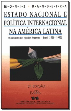 Estado Nacional E Politica Internacional Na America Latina