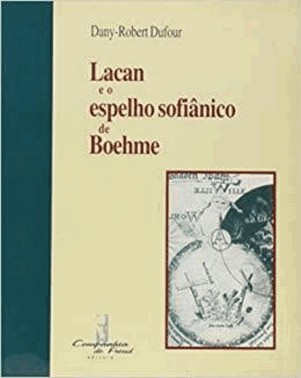 Lacan E O Espelho Sofianico De Boehme