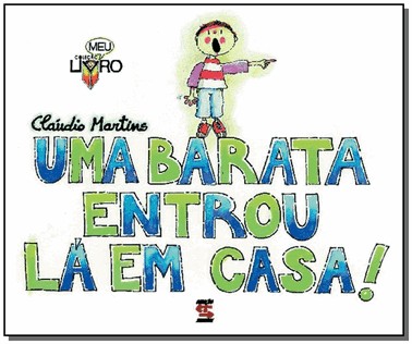 Uma Barata Entrou La Em Casa!