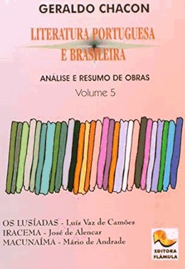 Literatura Portuguesa E Brasileira-V.5