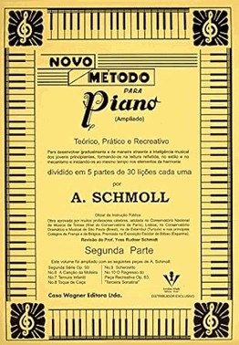 Novo Metodo Para Piano - 2 Parte