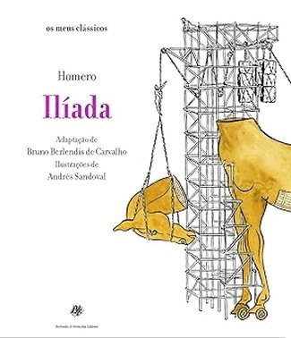 Iliada - Capa Dura