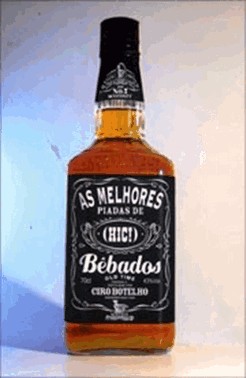 Melhores Piadas De Bebado, As