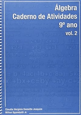 Algebra 9 Ano Vol. 2