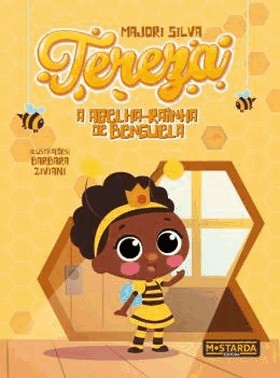 Tereza - A Abelha-Rainha De Benguela