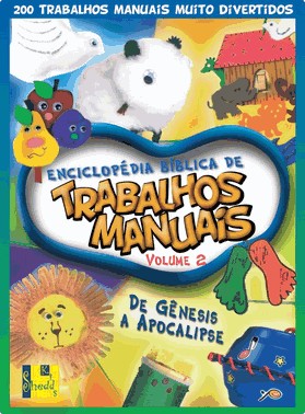 Enciclopedia Biblica De Trabalhos Manuais: De Gene