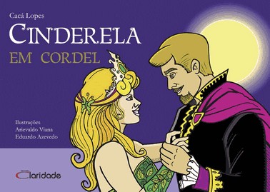 Cinderela Em Cordel
