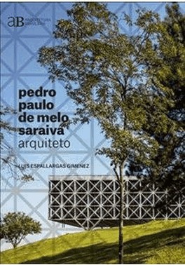 Pedro Paulo De Melo Saraiva, Arquiteto