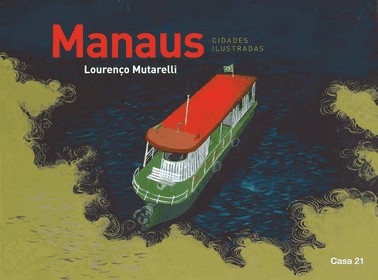 Manaus - Colecao Cidades Ilustradas