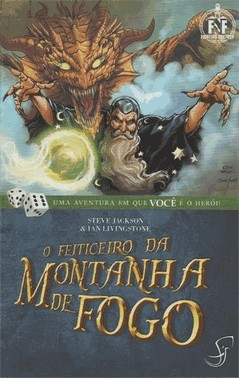 O Feiticeiro Da Montanha De Fogo