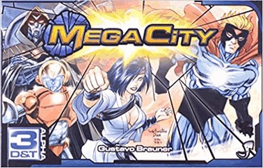 Mega City