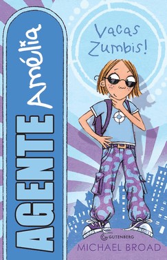 Agente Amelia - Vacas Zumbis!