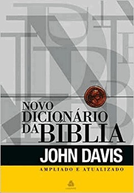 Novo Dicionario Da Biblia  Ampliado E Atualizado