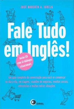 Fale Tudo Em Ingles!
