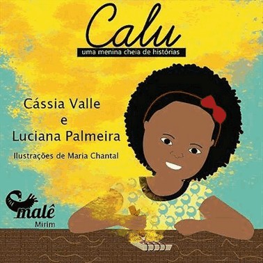 Calu: Uma Menina Cheia De Historias