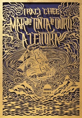 Mar De Tinta E Ouro - A Leitora - 1