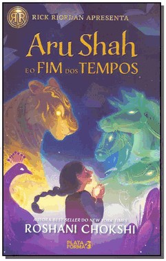 Aru Shah E O Fim Dos Tempos