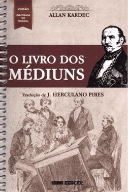 Livro Dos Mediuns - Normal Espiral,O