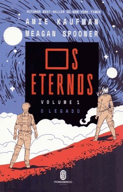 Os Eternos: O Legado