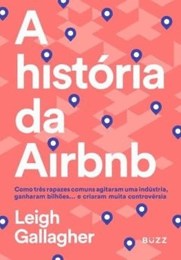 Historia Da Airbnb, A