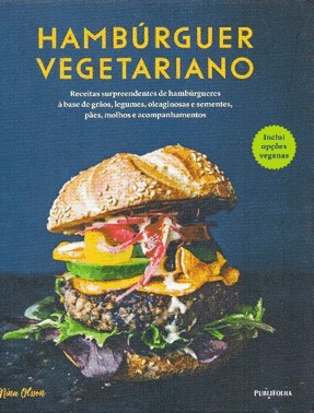 Hamburguer Vegetariano