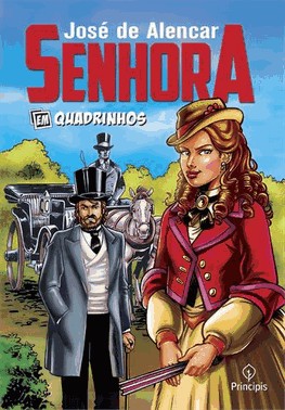 Senhora - Em Quadrinhos