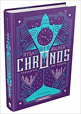 Chronos - Viajantes Do Tempo - Vol.1