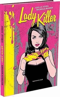 Lady Killer - Graphic Novel - Vol. 02