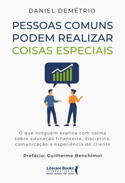 Pessoas Comuns Podem Realizar Coisas Especiais