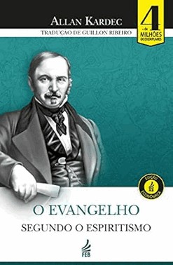 O Evangelho Segundo Espiritismo - (Edicao Economica)