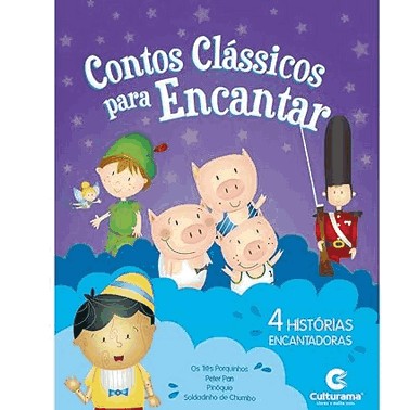 Contos Classicos Para Encantar